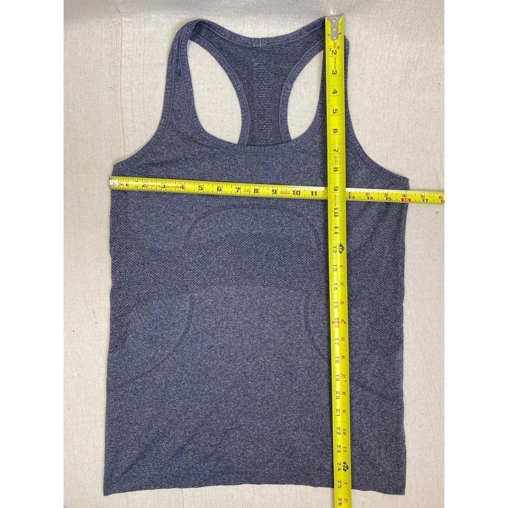 Lululemon Run: Swiftly Tech Racerback
Heathered Inkwell 8 - Picture 6 of 7